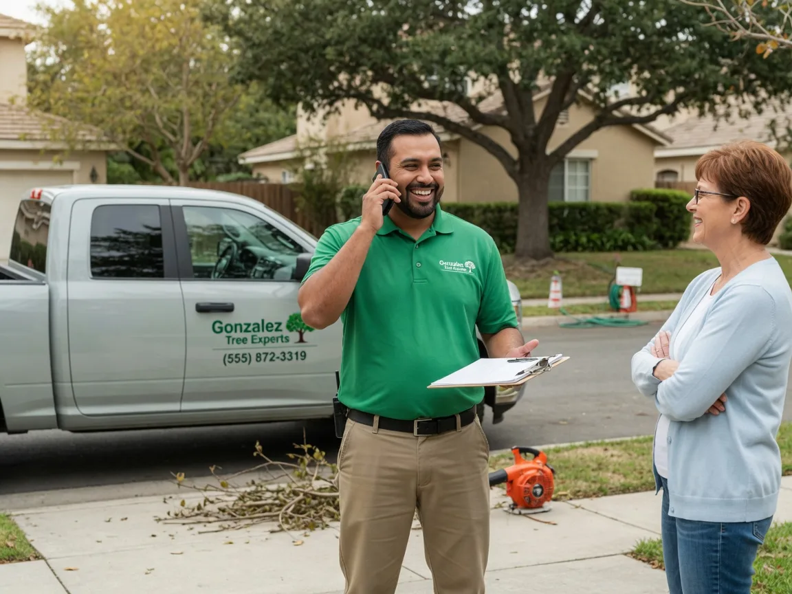 Tree Service Rockbridge, OH FAQs